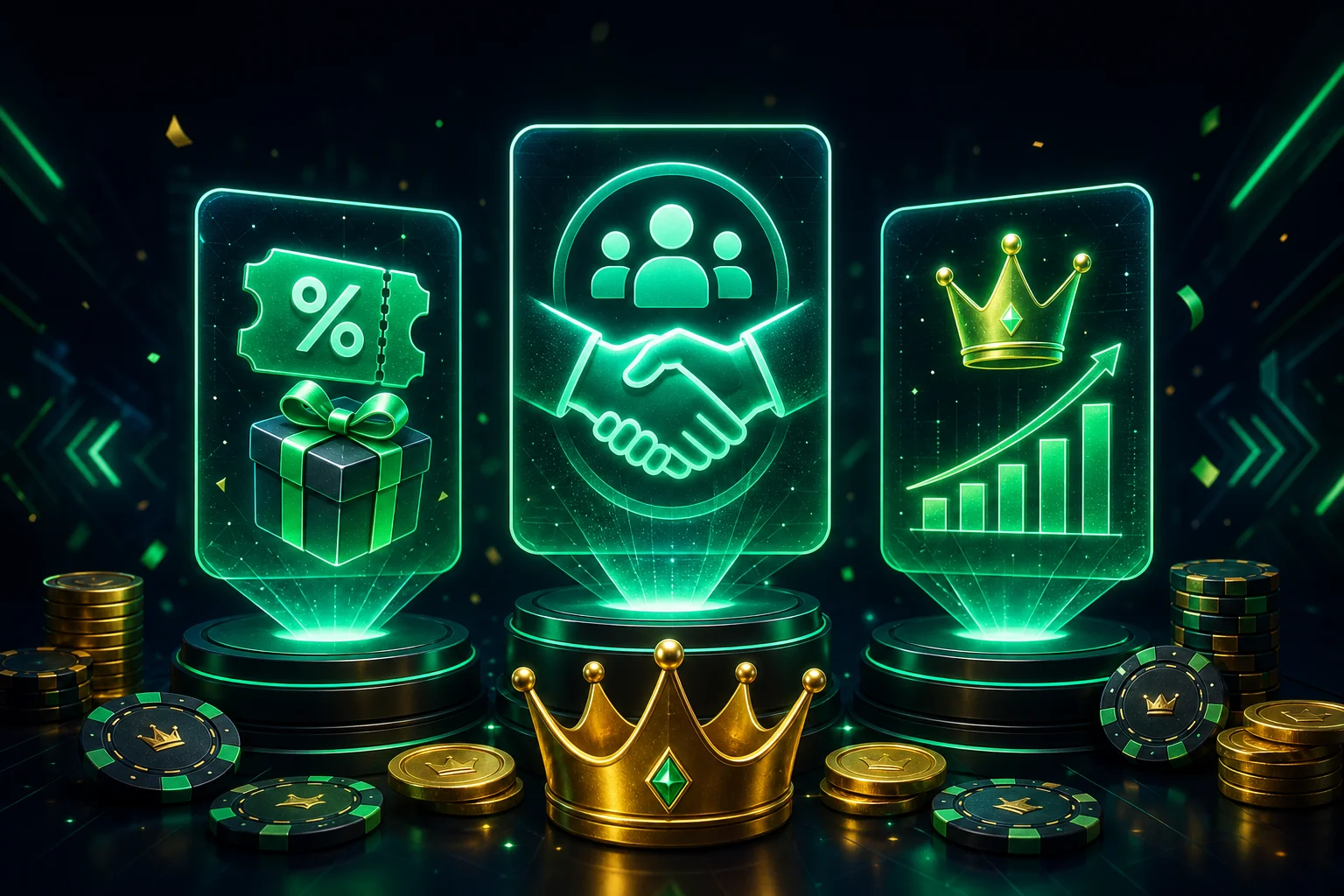 Rainbet promo code type - campaign and welcome offer visual