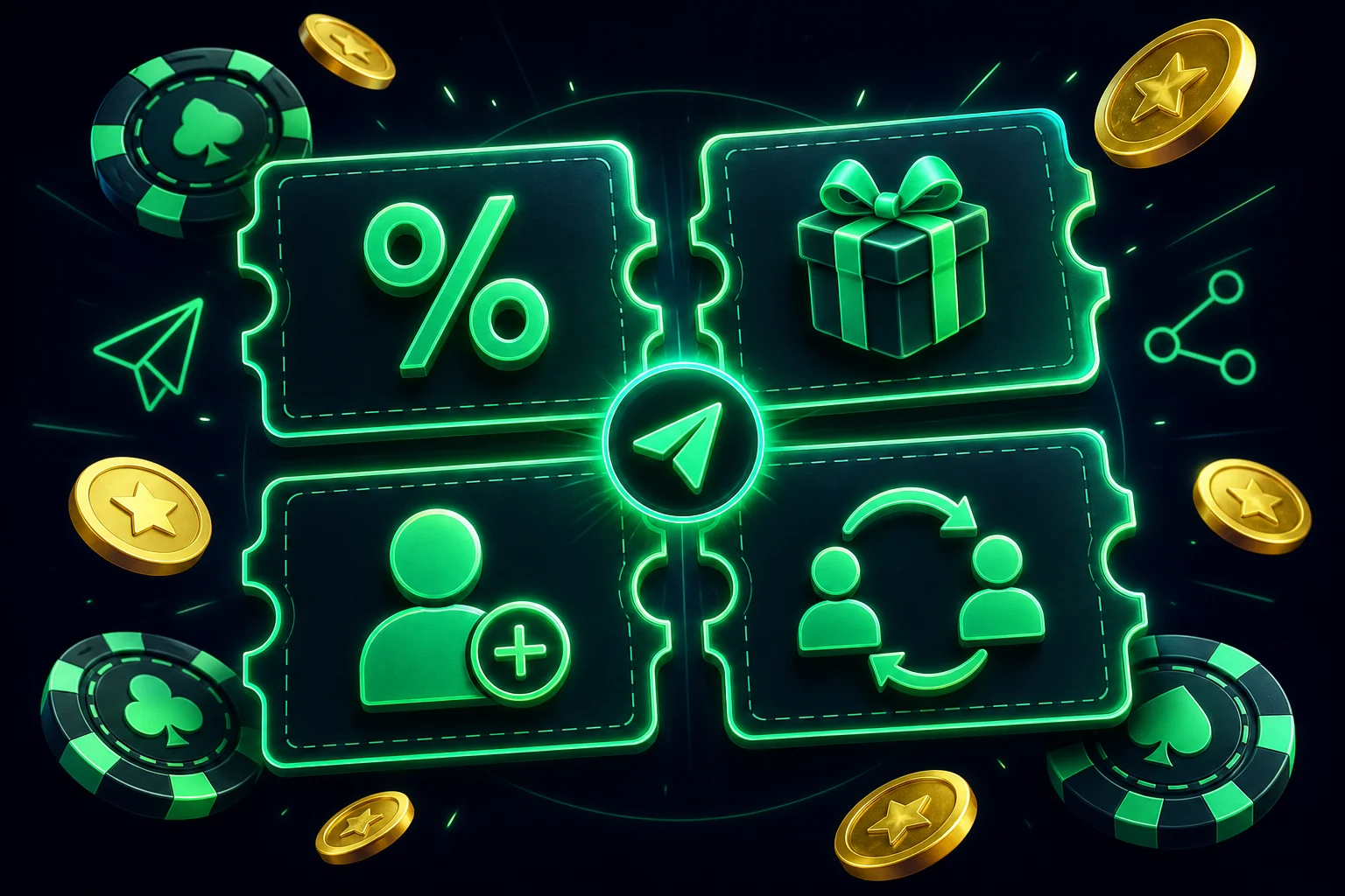 Rainbet referral code type - invite-based visual